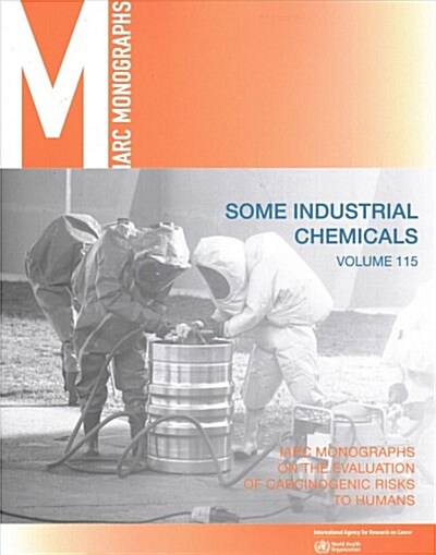 Some Industrial Chemicals (Paperback)