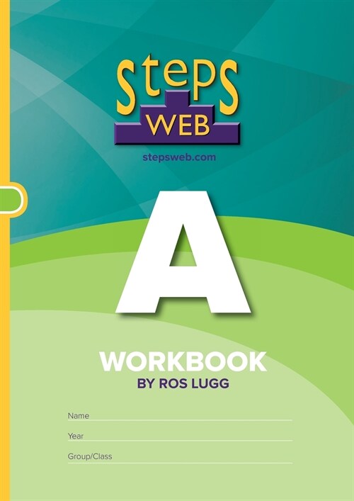 Stepsweb Workbook a (Paperback)