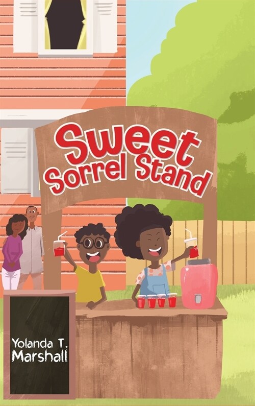 Sweet Sorrel Stand (Hardcover)