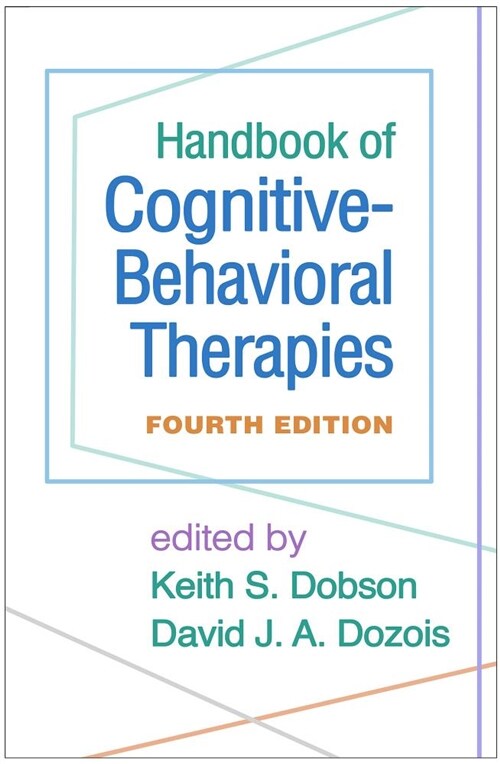 Handbook of Cognitive-Behavioral Therapies (Hardcover, 4)