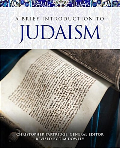 A Brief Introduction to Judaism (Paperback)