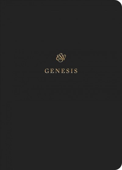 ESV Scripture Journal: Genesis (Paperback) (Paperback)