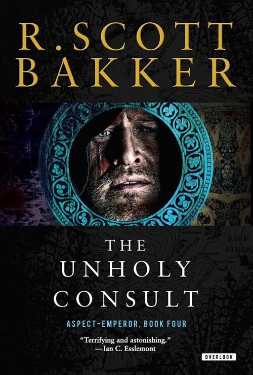 The Unholy Consult: The Aspect-Emperor: Book Four (Paperback)