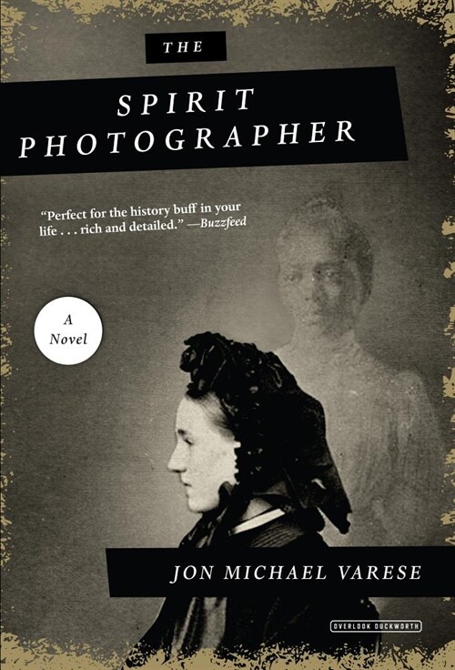 The Spirit Photographer (Paperback)