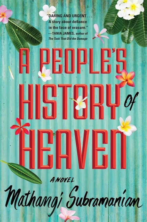 A Peoples History of Heaven (Hardcover)