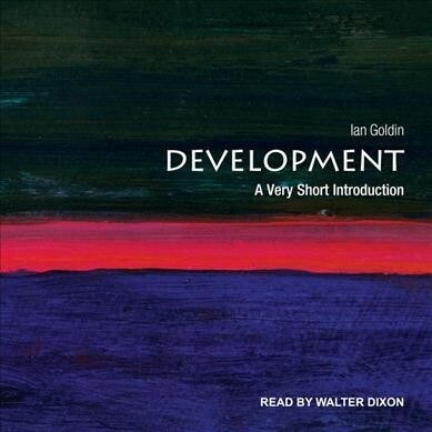 Development: A Very Short Introduction (Audio CD)