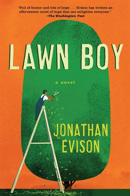 Lawn Boy (Paperback)