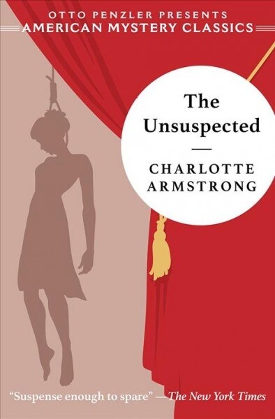The Unsuspected (Hardcover)
