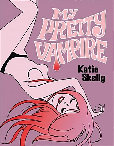 My Pretty Vampire (Paperback)
