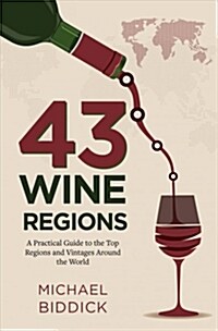 43 Wine Regions (Paperback)