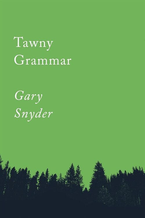 Tawny Grammar: Essays (Paperback)