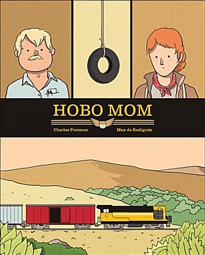 Hobo Mom (Hardcover)