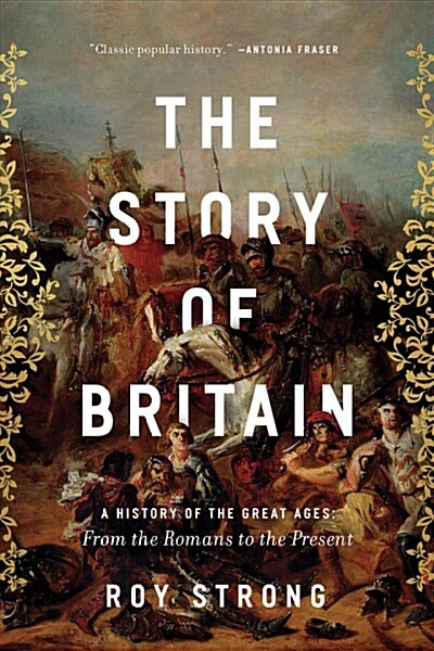 The Story of Britain (Hardcover)