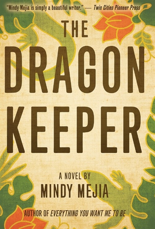 The Dragon Keeper (Hardcover)