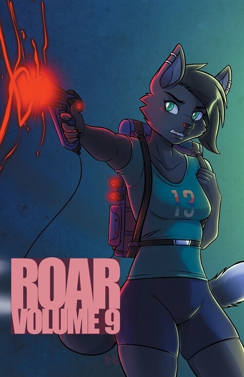 Roar Volume 9 (Paperback)