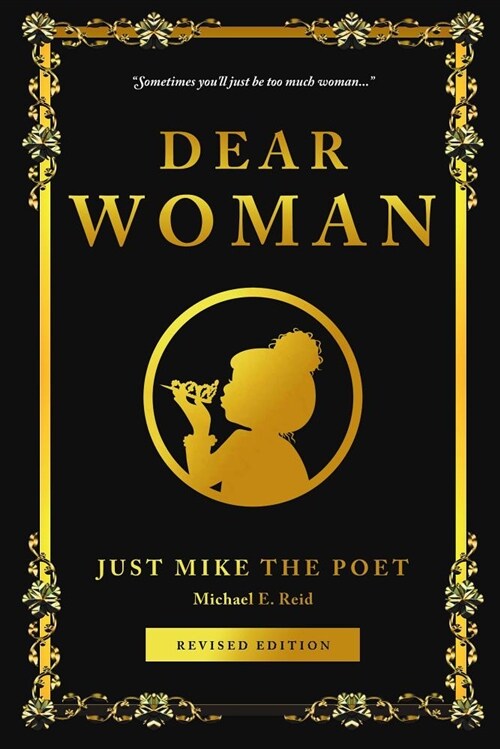 Dear Woman: (poetry for Women) (Hardcover)