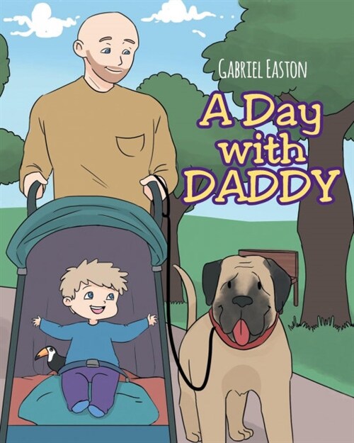 A Day with Daddy (Paperback)