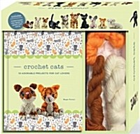 Crochet Cats: 10 Adorable Projects for Cat Lovers (Other)