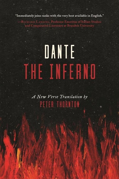 The Inferno: A New Verse Translation (Paperback)