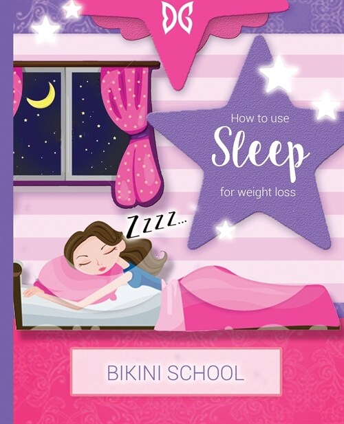 Dreamgirl Body Sculpting Program: Lose Weight While You Sleep (Paperback)