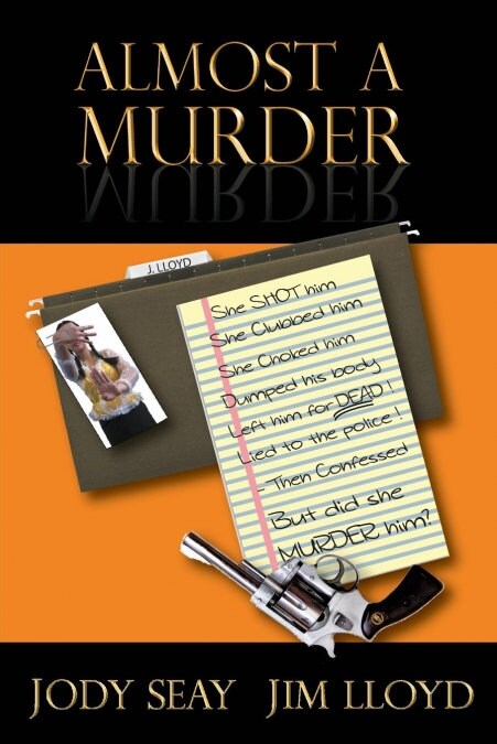 Almost a Murder (Paperback)
