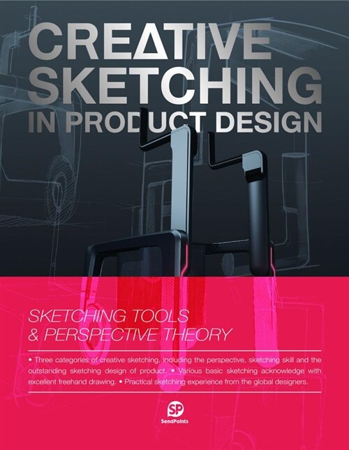 Creative Sketching in Product Design (Hardcover)