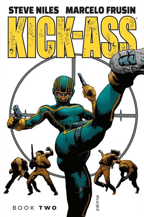 Kick-Ass: The New Girl Volume 2 (Paperback)