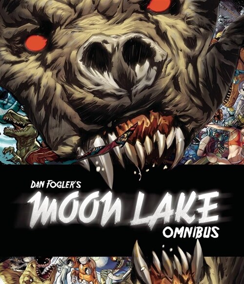 Moon Lake Omnibus (Paperback)