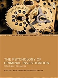 The Psychology of Criminal Investigation (DG)
