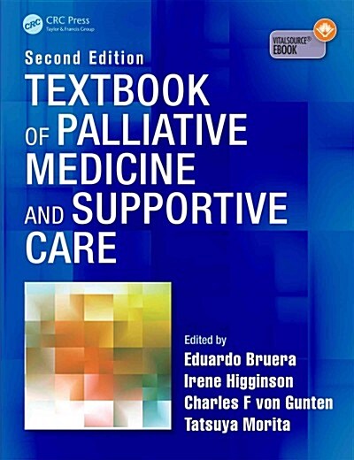 Textbook of Palliative Medicine and Supportive Care, Second Edition (DG, 2)