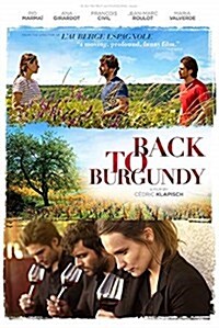 [수입] Back To Burgundy (부르고뉴, 와인에서 찾은 인생)(지역코드1)(한글무자막)(DVD)