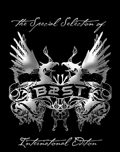 [중고] 비스트 (Beast) - The Selection of Beast [영상화보집][International Edition]