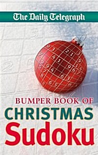 Daily Telegraph Bumper Christmas Sudoku (Paperback)