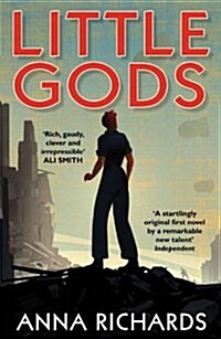 Little Gods (Paperback)