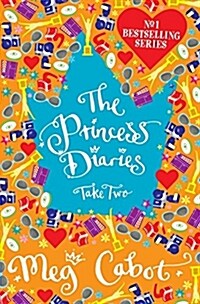 [중고] The Princess Diaries : Take Two (Paperback)
