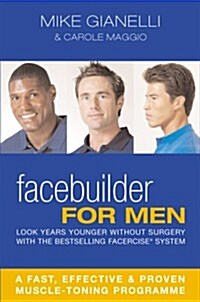 Facebuilder for Men (Paperback)