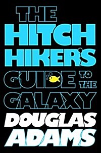 The Hitchhikers Guide to the Galaxy (Paperback)