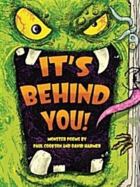 Its Behind You! (Paperback)
