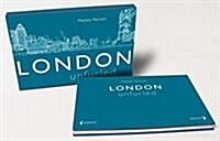 [중고] London Unfurled (Hardcover)