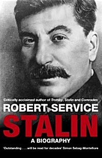 Stalin : A Biography (Paperback)