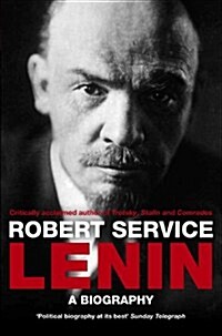 Lenin : A Biography (Paperback)