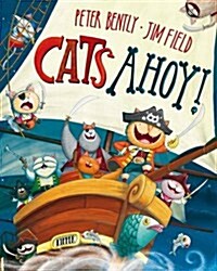 [중고] Cats Ahoy! (Paperback, Illustrated ed)
