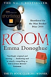 Room : the unputdownable bestseller that inspired the Oscar-winning film (Paperback)