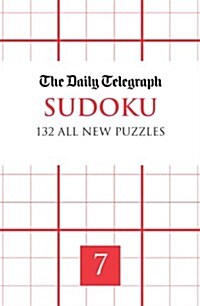 Daily Telegraph Sudoku 7 (Paperback)