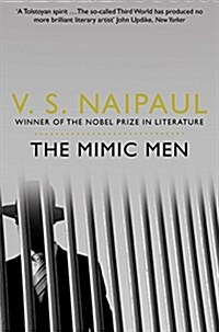 The Mimic Men (Paperback)