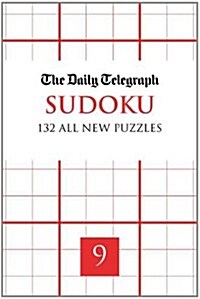 Daily Telegraph Sudoku 9 (Paperback)