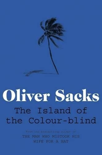 The Island of the Colour-blind (Paperback)