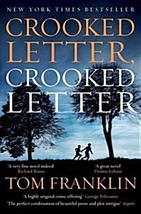 [중고] Crooked Letter, Crooked Letter (Paperback)