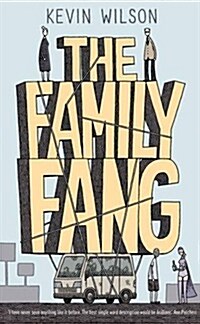 Family Fang (Hardcover)
