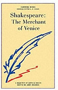 Shakespeare: The Merchant of Venice (Paperback)